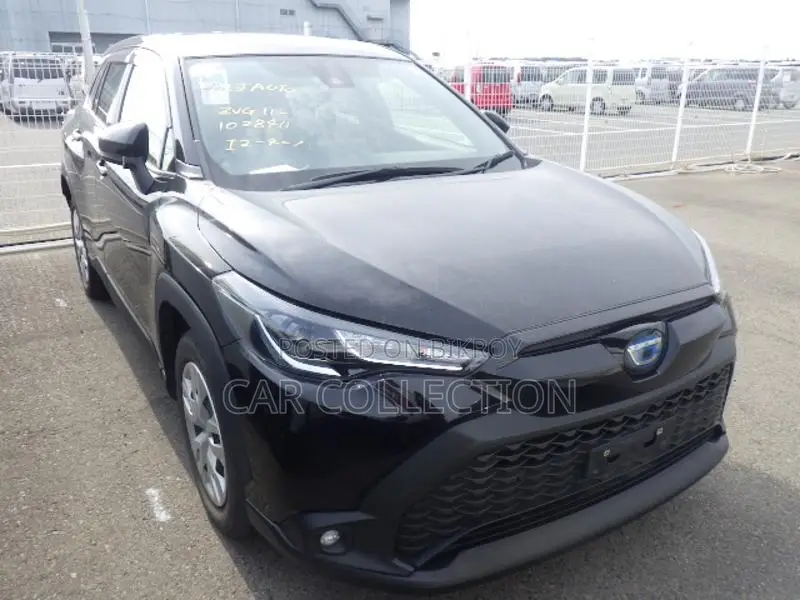 Toyota Corolla Cross G 2022