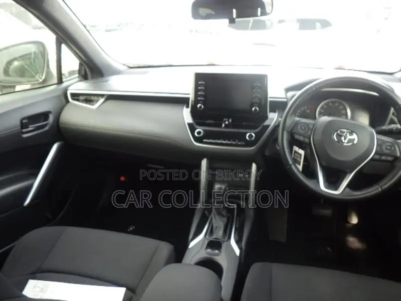 Toyota Corolla Cross G 2022