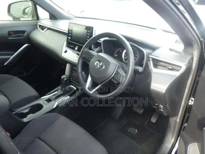 Toyota Corolla Cross G 2022