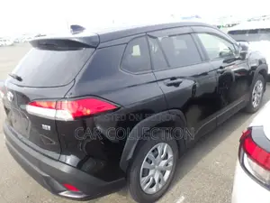 Toyota Corolla Cross G 2022