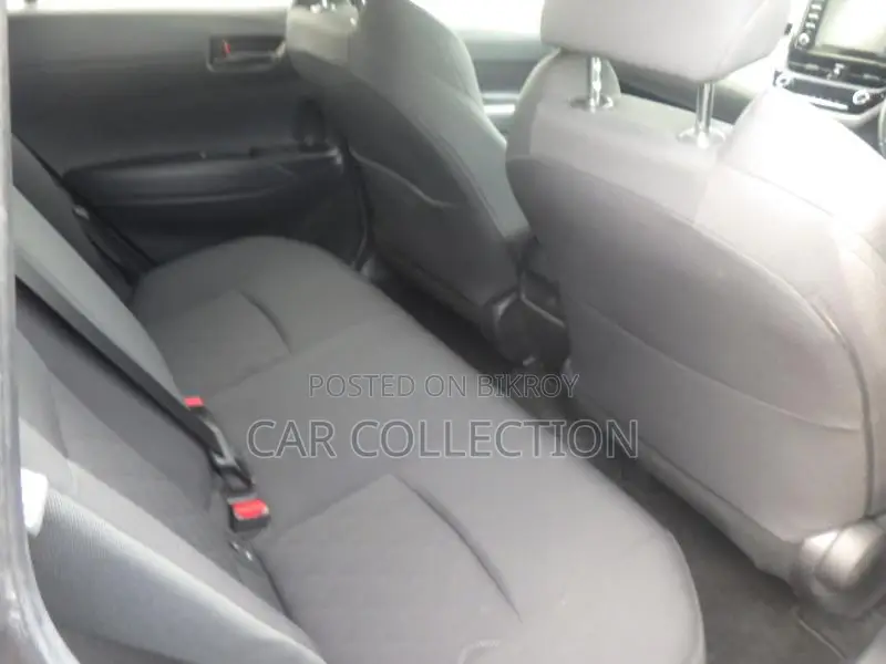 Toyota Corolla Cross G 2022