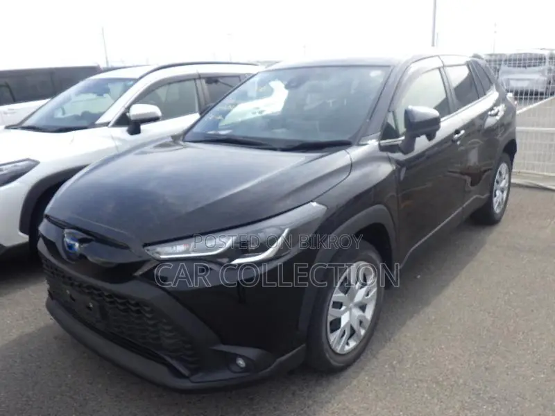 Toyota Corolla Cross G 2022