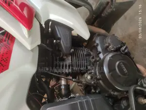 Yamaha Fazer 2015