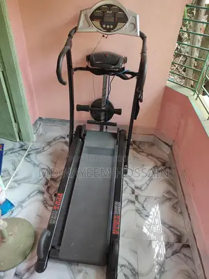 Treadmill & Vibrator