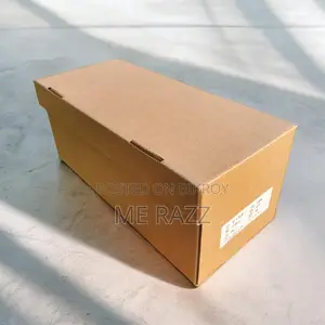 Premium Men’s Leather Sandals – Original Product Box with Tag
