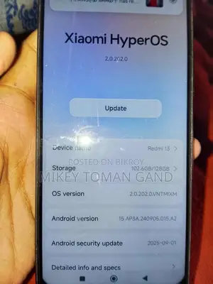Xiaomi Redmi Note 13 (Used)