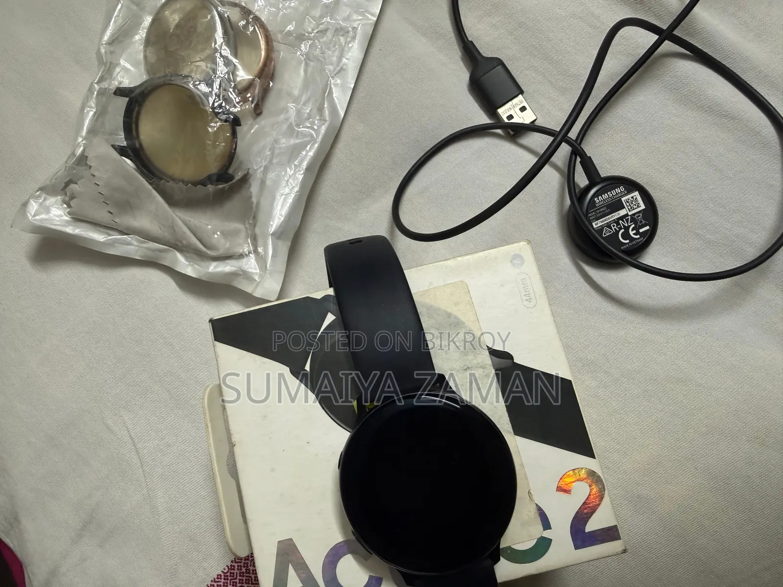 Samsung Galaxy Watch Active2