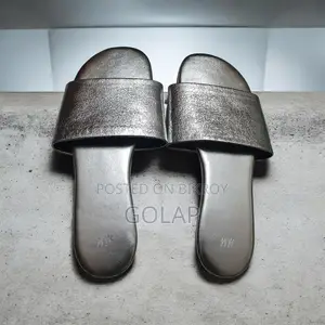 100% Export Quality Flat Slide (size-38) H&M for Women & Girls