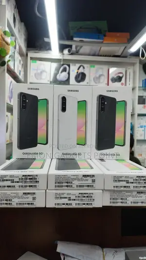 Samsung Galaxy A56 5G 12/256 (Brand New)