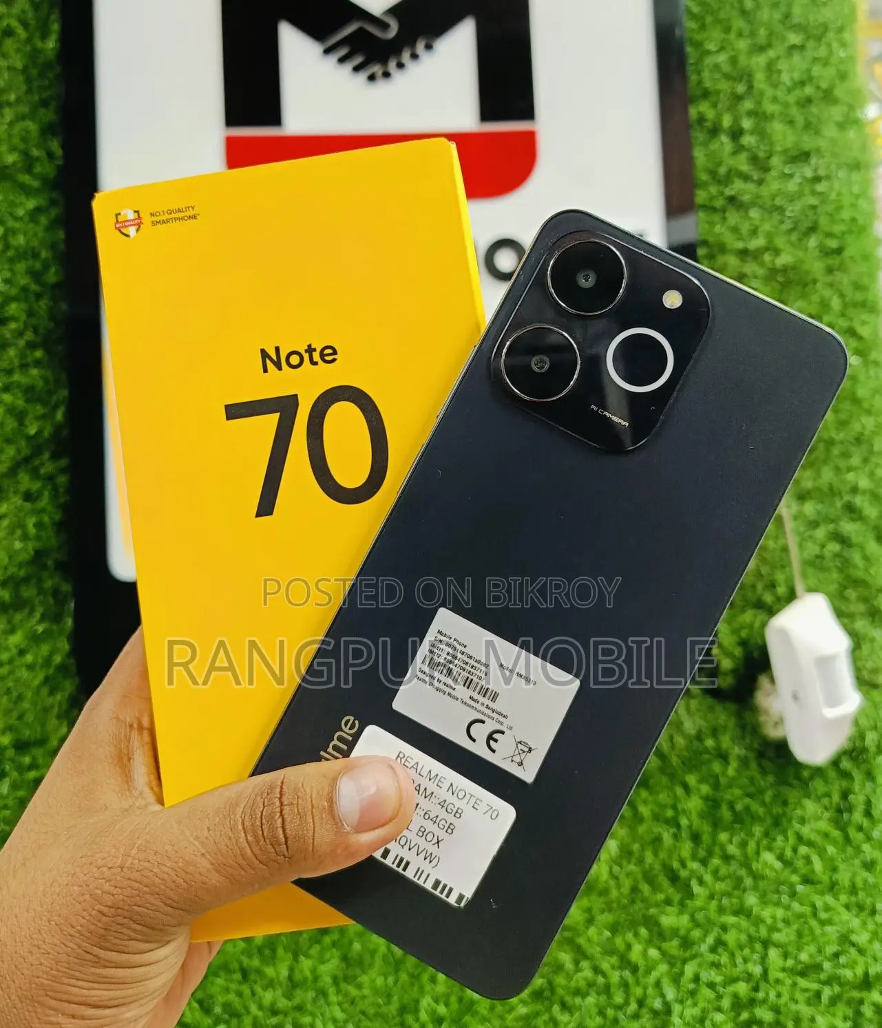 Realme Note 70 SPECIAL OFFER (Used)