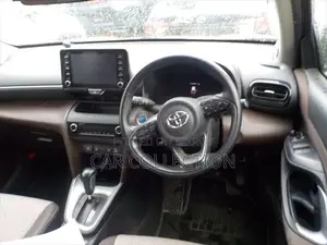 টয়োটা ইয়ারিস ক্রস জেড ২০২১