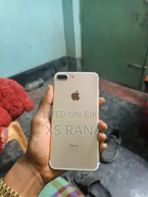 Apple iPhone 7 Plus 128 GB Gold (Used)