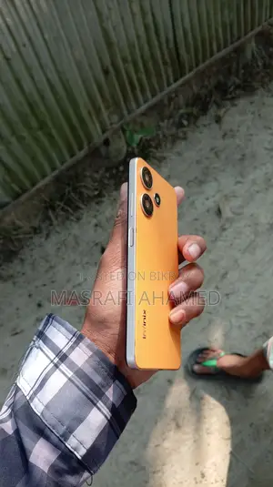 Infinix Hot 30i display change (Used)