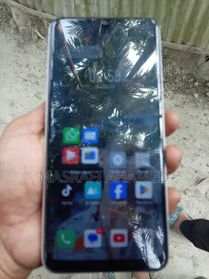 Infinix Hot 30i display change (Used)