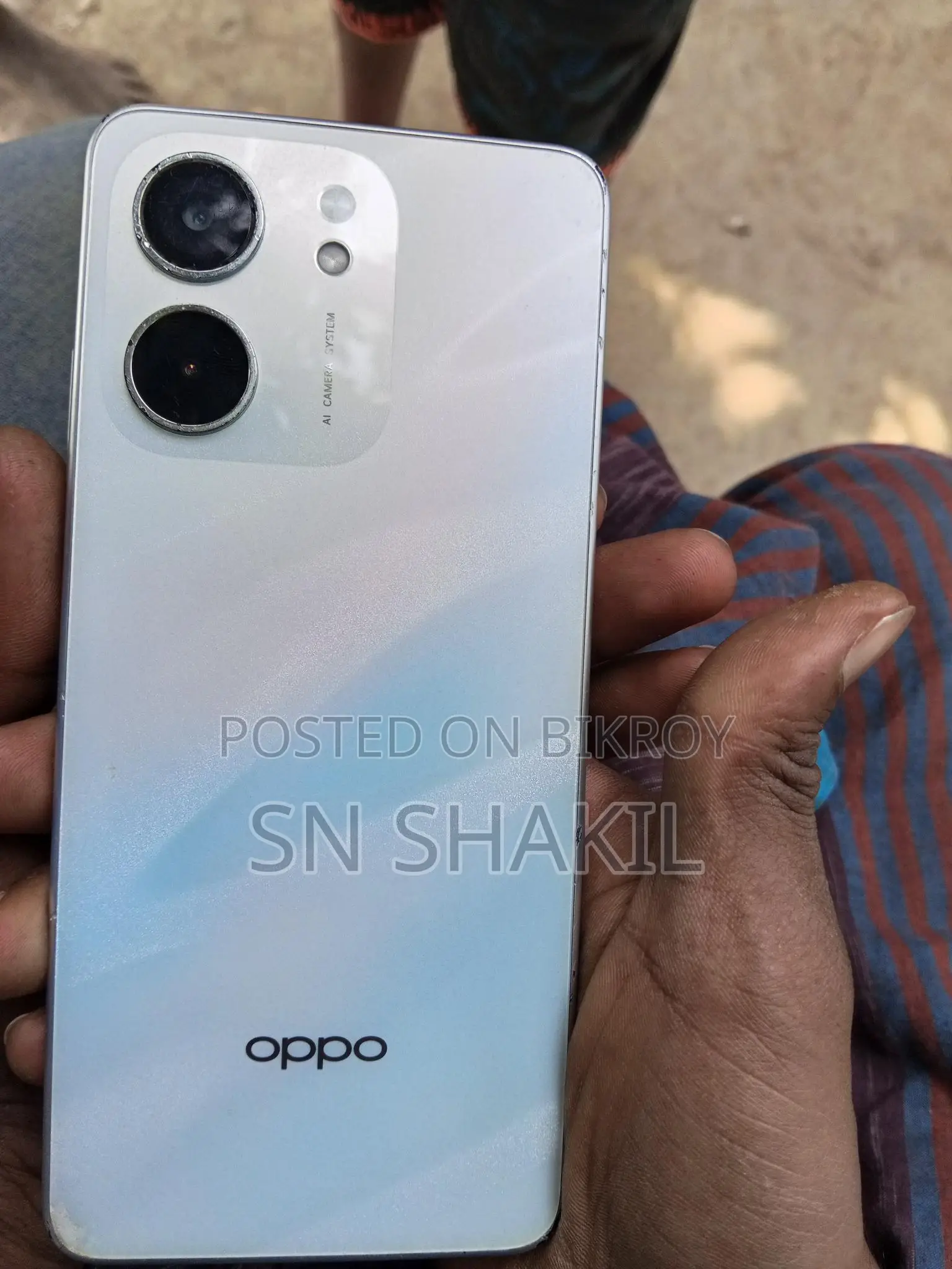 OPPO A5x (Used)