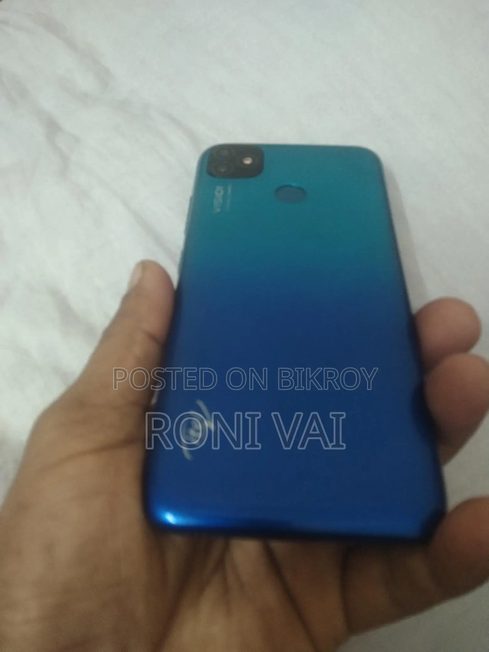 Itel Vission 1 3/32 GB (Used)