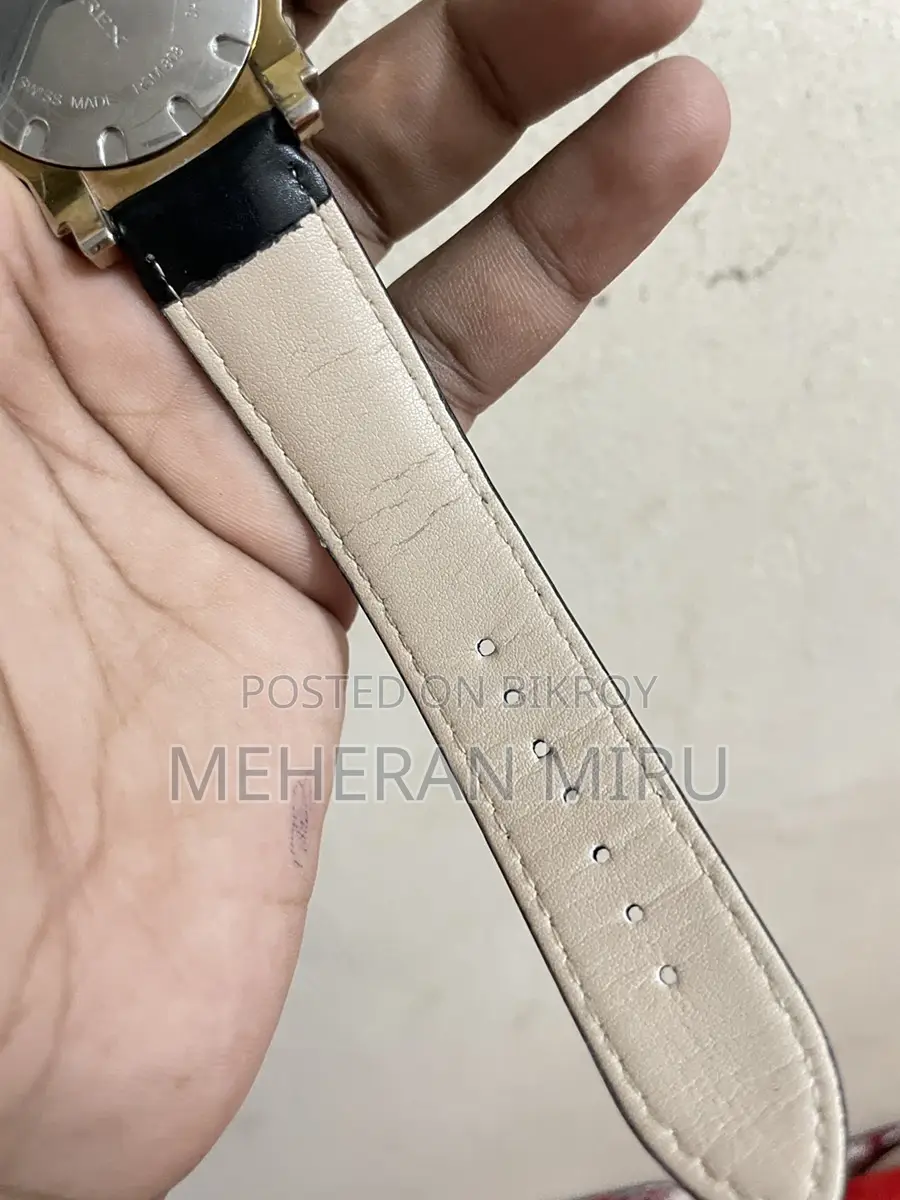 Murex Rsm 808 Swiss Watch