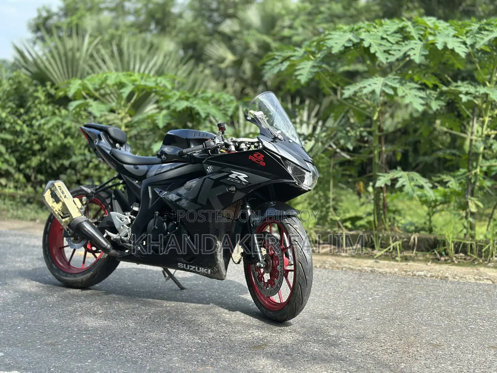 Suzuki GSX R150 ABS . 2024