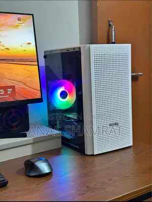 ​Core i5 8th Gen Gaming Desktop with RX 580 8GB Graphics