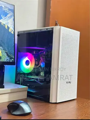 Core i5 8th Gen Gaming Desktop with RX 580 8GB Graphics