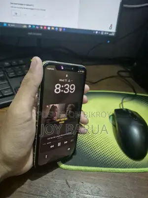 Apple iPhone X (Used)
