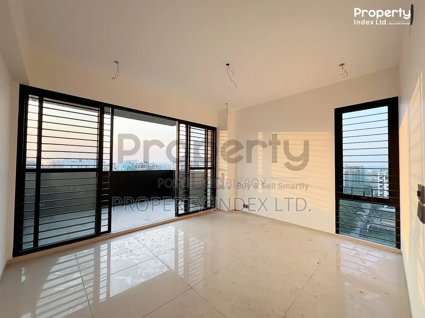 Ready flat for sale 2442 sqft Apartment at Bashundhara R/A, L Block