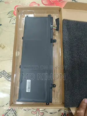 ল্যাপটপ ব্যাটারী