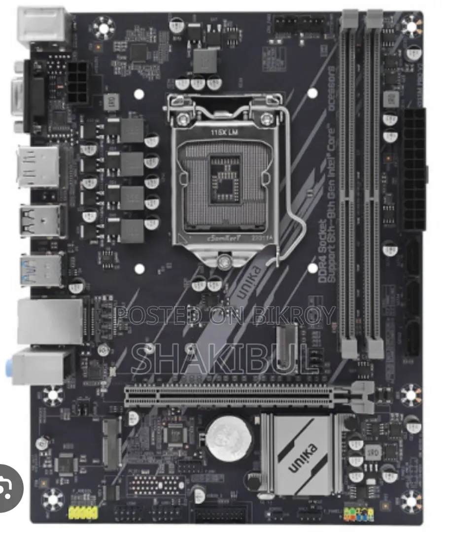 Processor, Motherboard, and Graphics Card for Sale