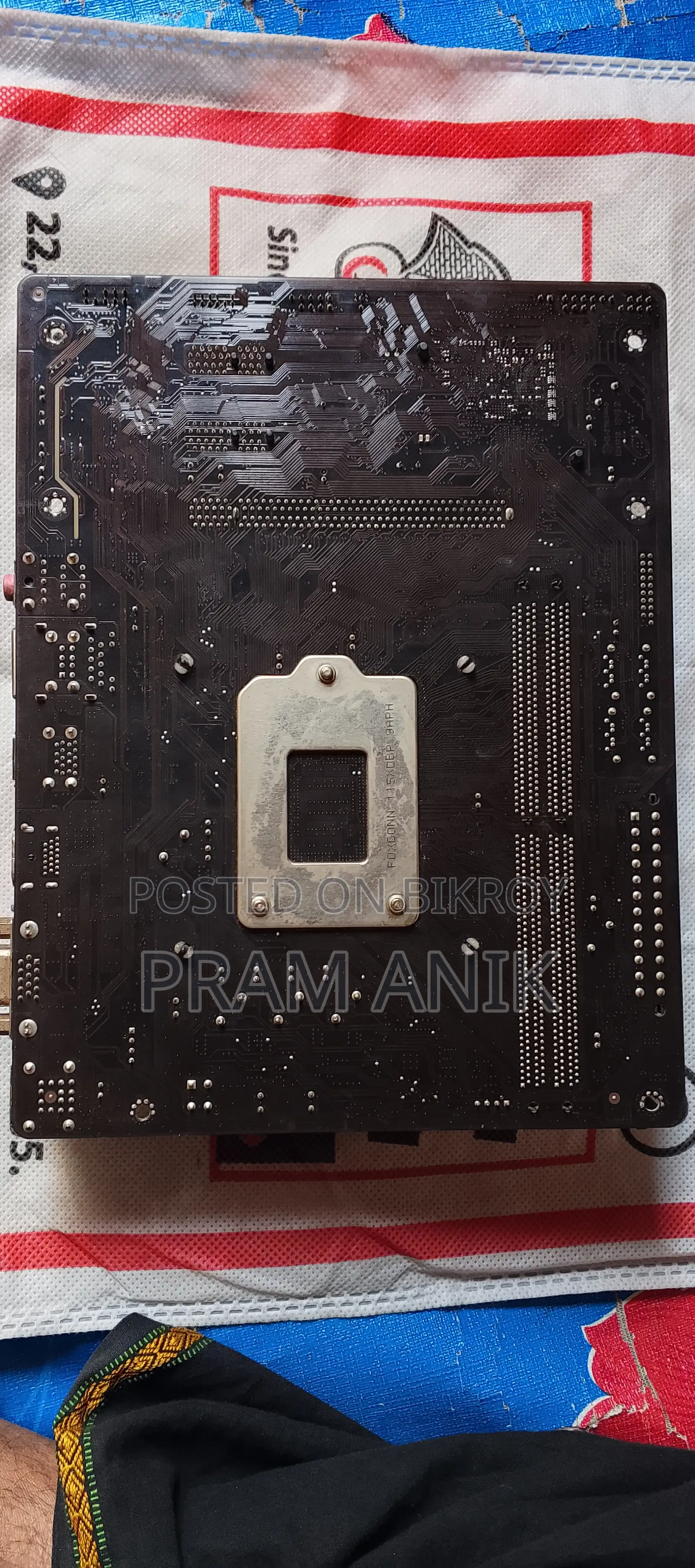 Intel Core i5-9400F (9th Gen) + Gigabyte H310 Motherboard Combo for Sale