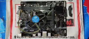 Intel Core i5-9400F (9th Gen) + Gigabyte H310 Motherboard Combo for Sale