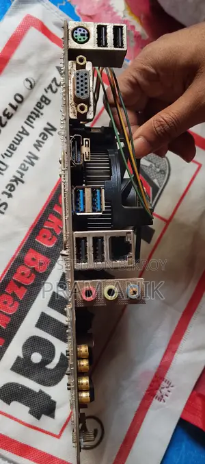 Intel Core i5-9400F (9th Gen) + Gigabyte H310 Motherboard Combo for Sale