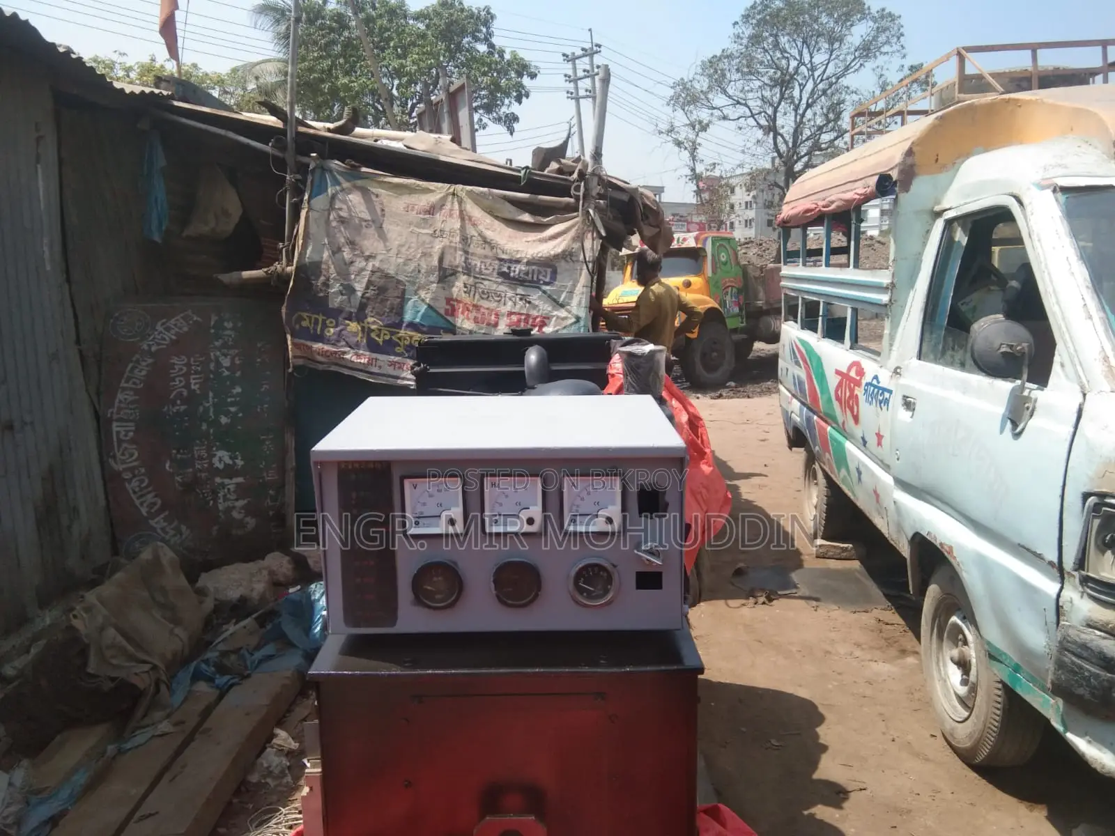 100 Kva Perkins