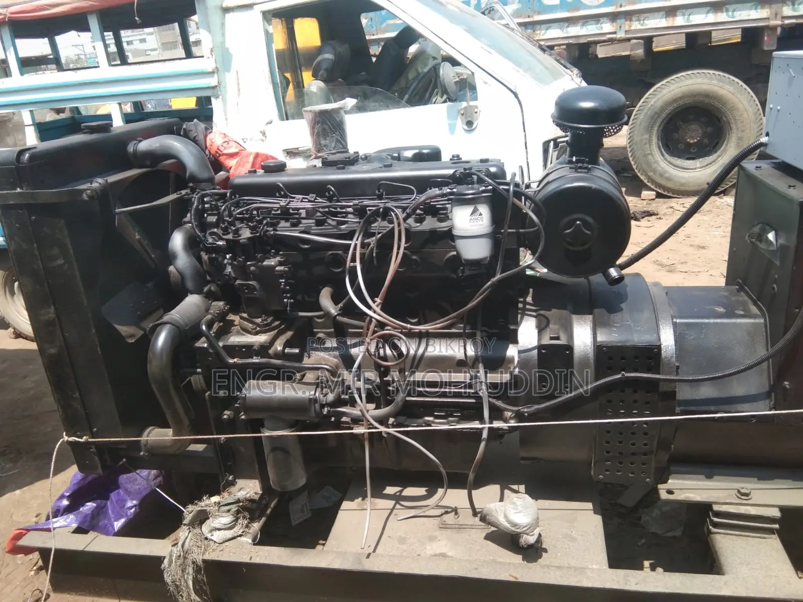 100 Kva Perkins