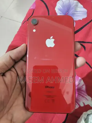 Apple iPhone XR 64GB (Used)