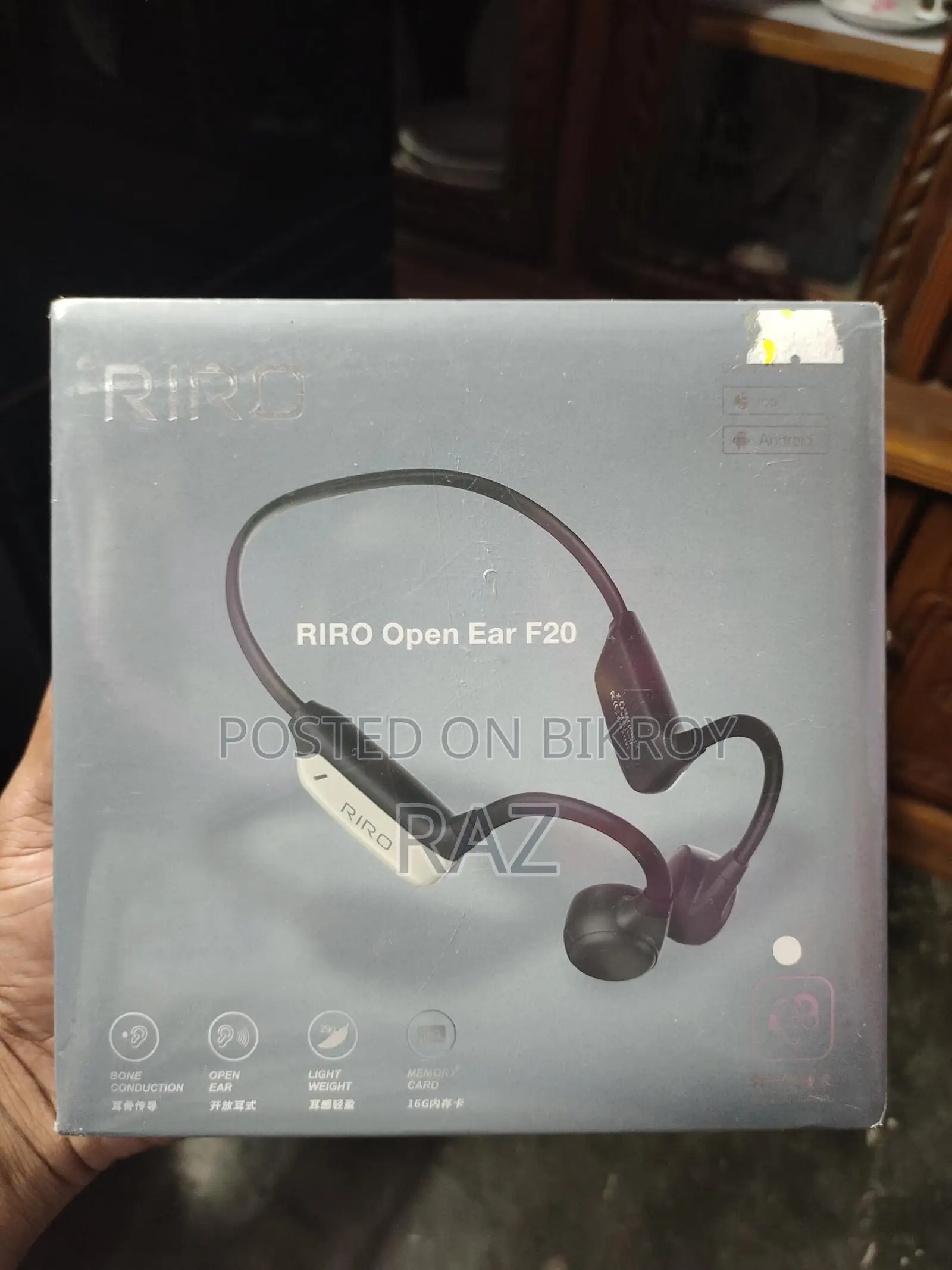RIRO OPEN AIR F20
