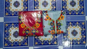 স্টক ক্লিয়ার থ্রি পিস