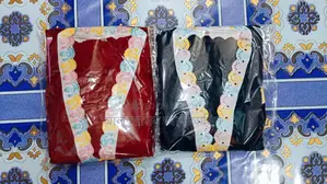 স্টক ক্লিয়ার থ্রি পিস