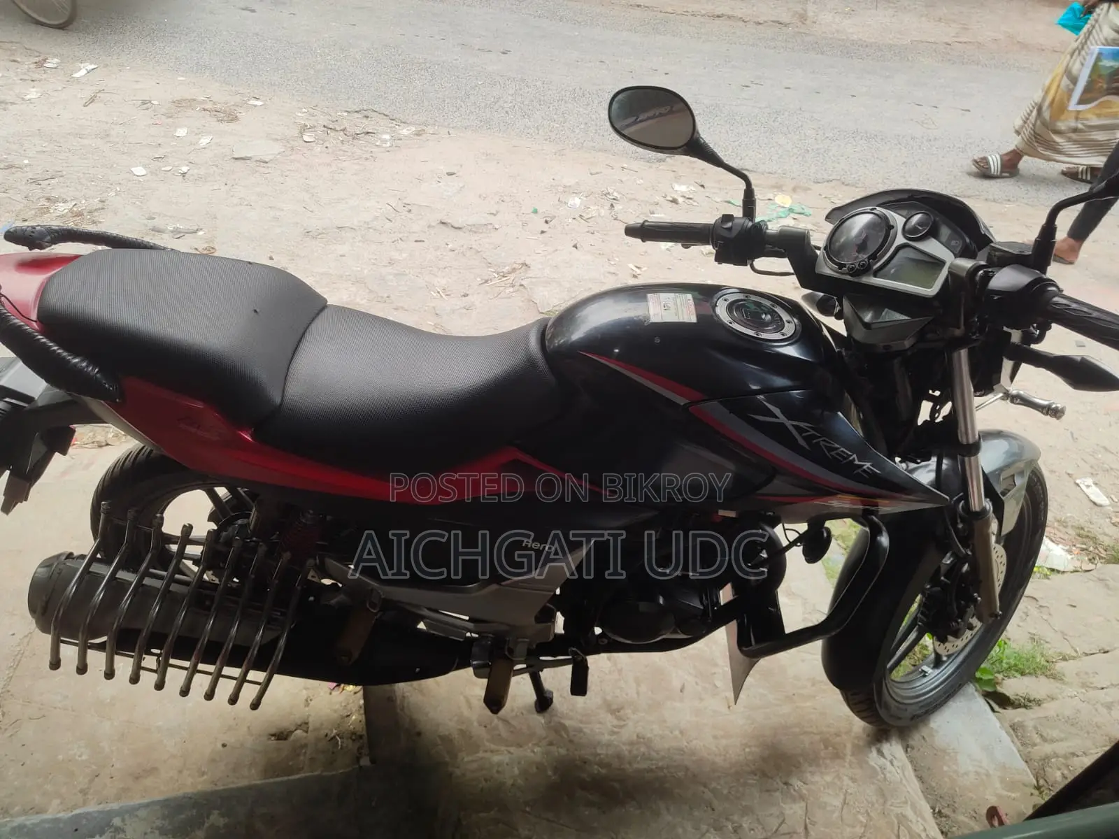 Hero Xtreme Sports 2017