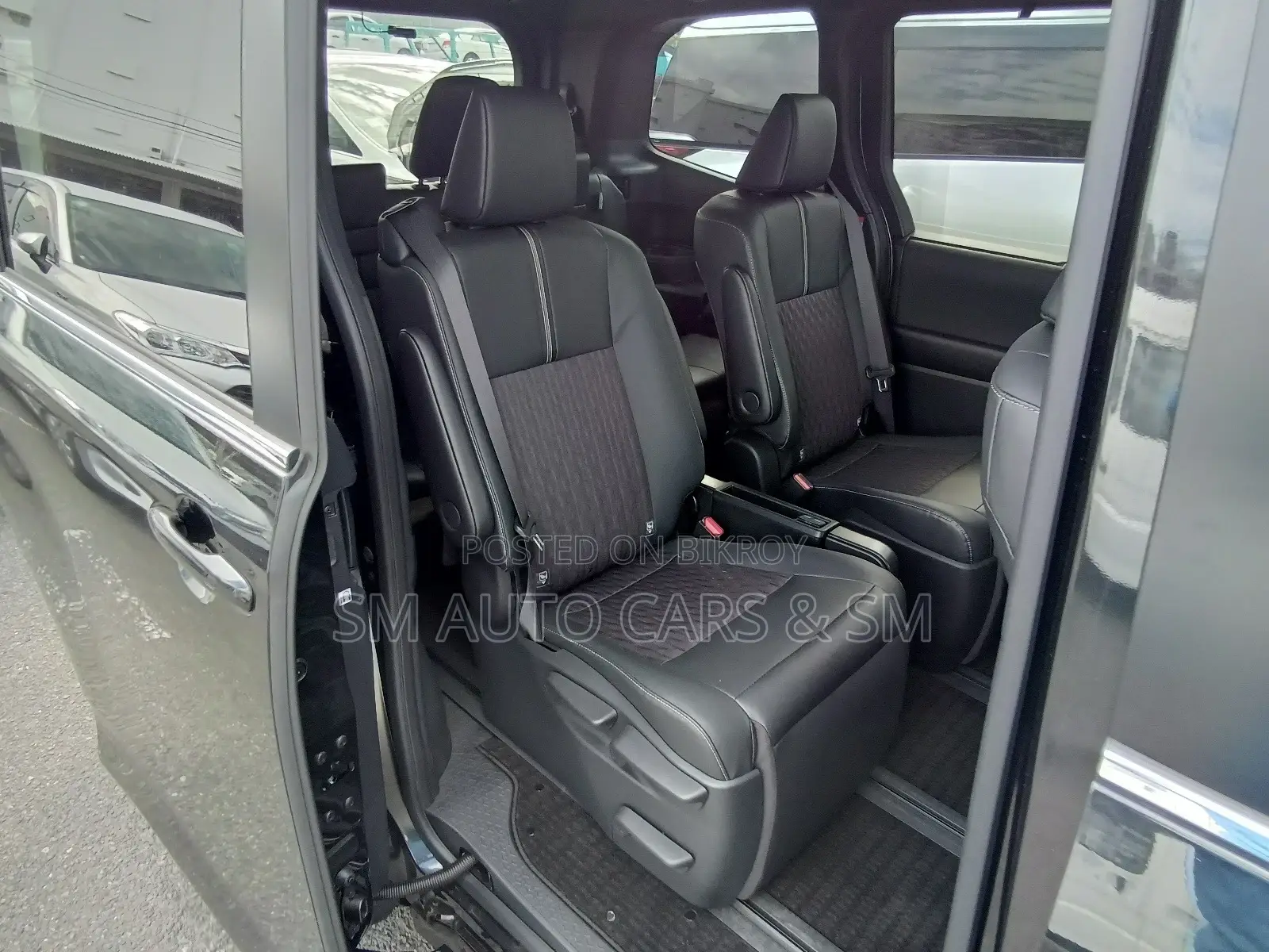Toyota Noah Hybrid S-Z Black 2024