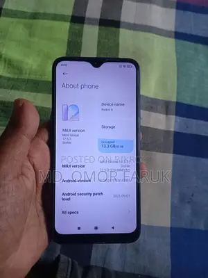 Xiaomi Redmi 8 (Used)