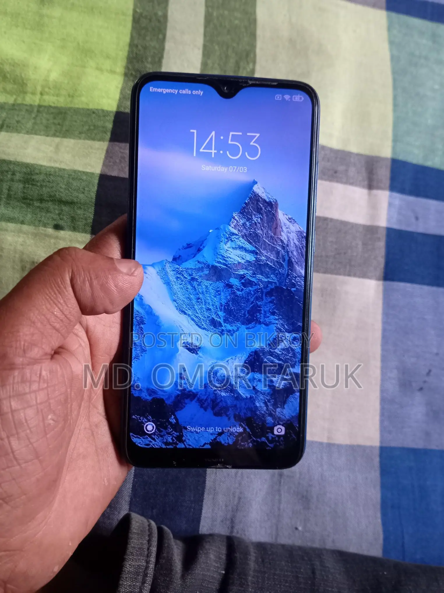 Xiaomi Redmi 8 (Used)