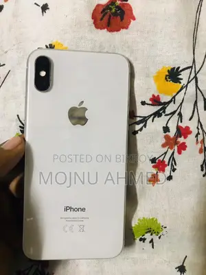 Apple iPhone X (Used)