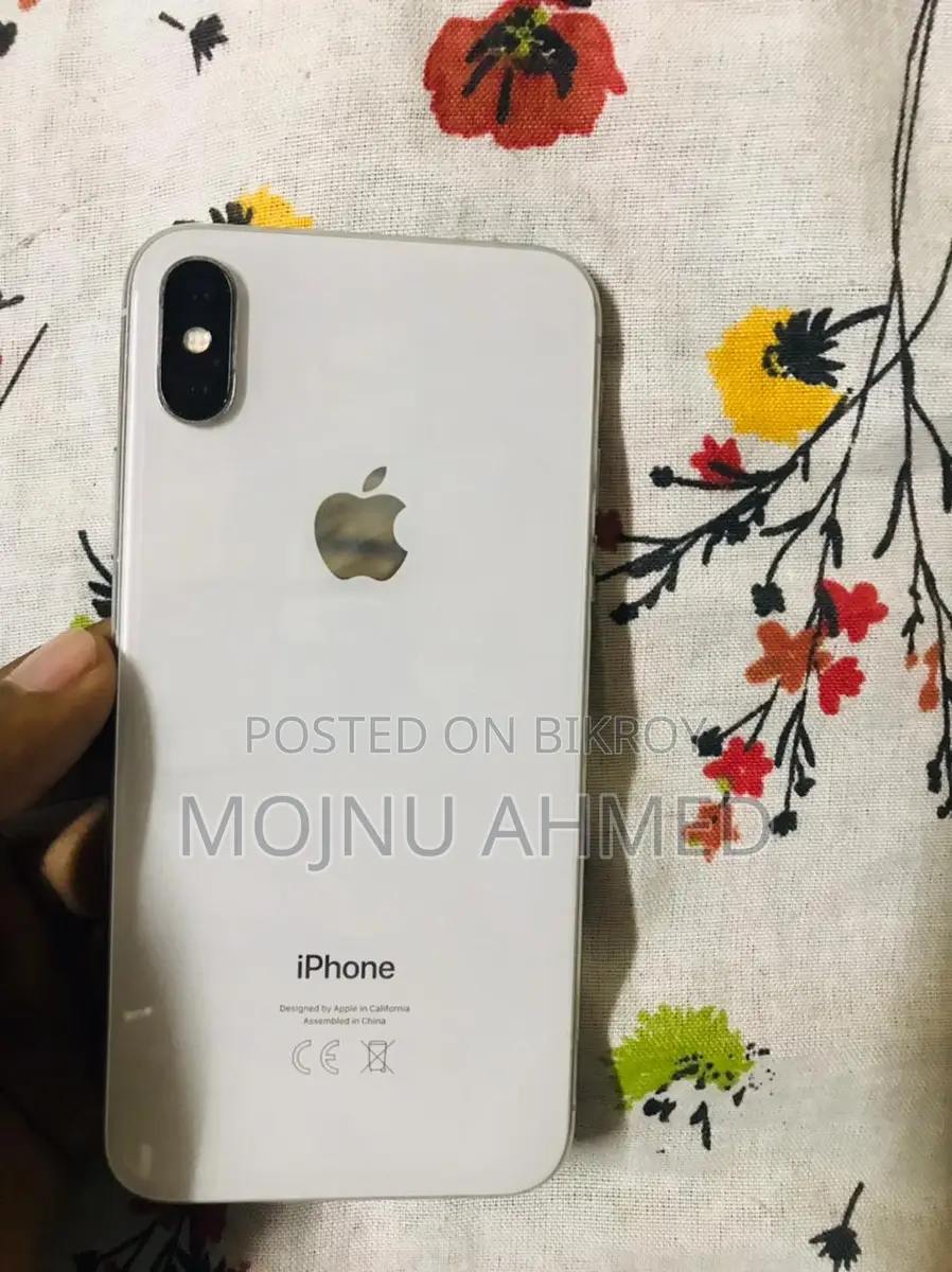 Apple iPhone X (Used)