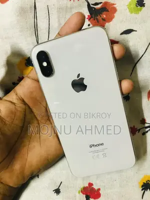 Apple iPhone X (Used)
