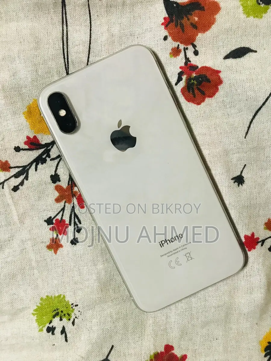 Apple iPhone X (Used)