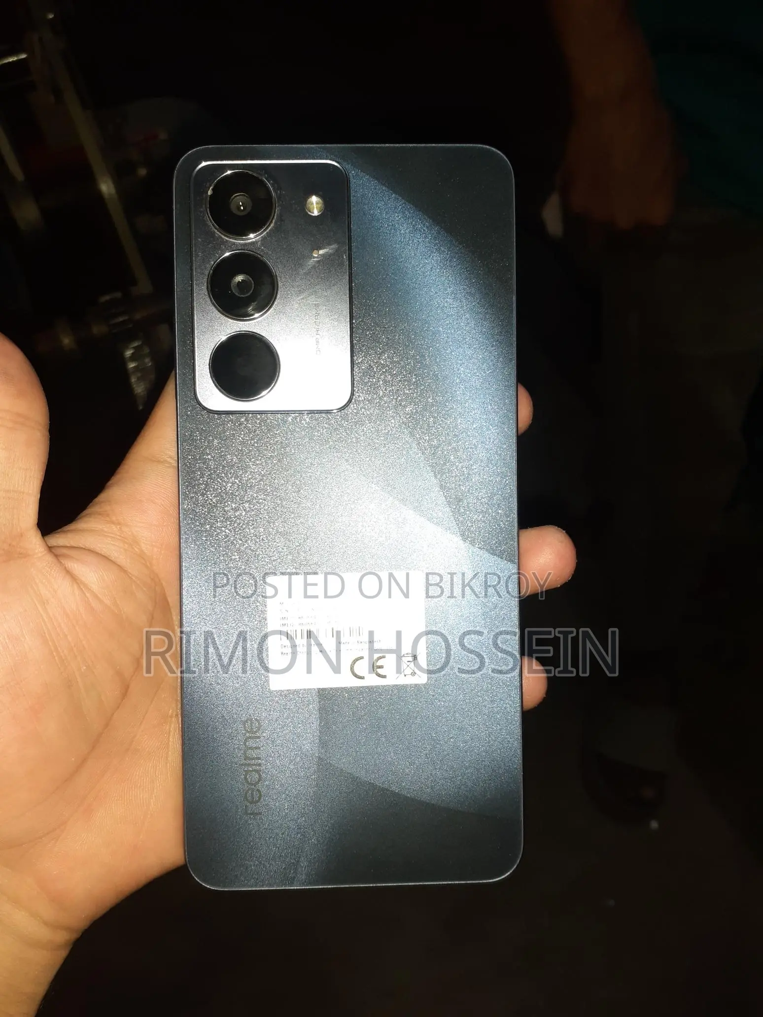 Realme C75X . (Used)