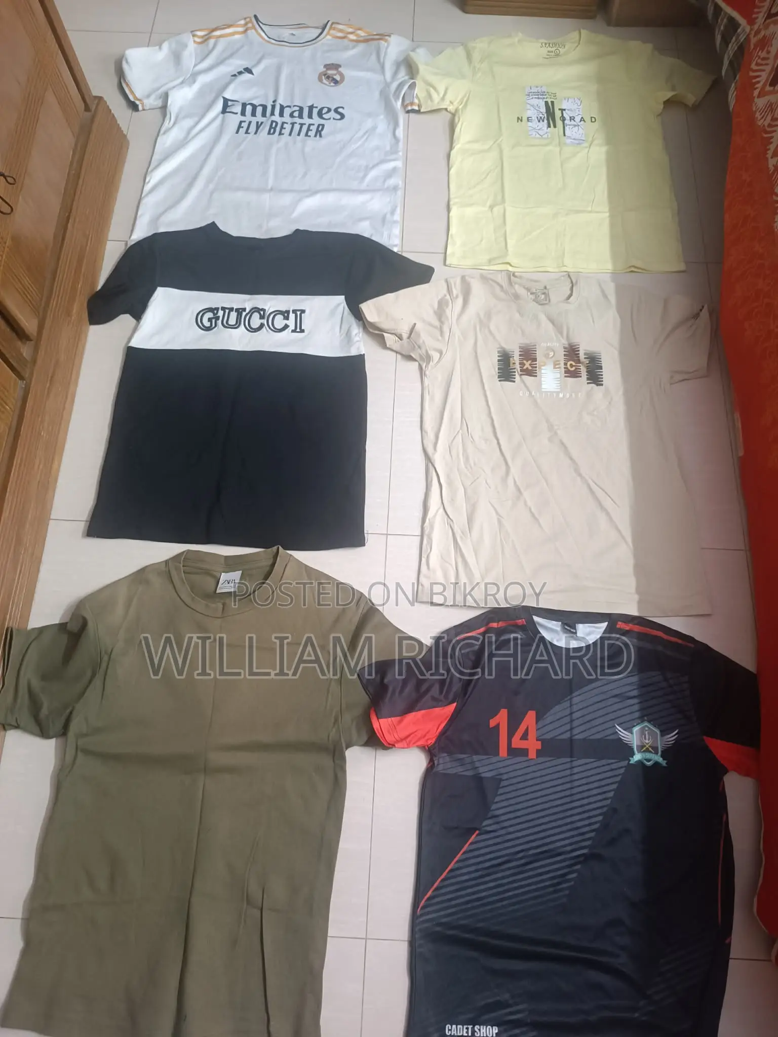 টি-শার্ট সেল