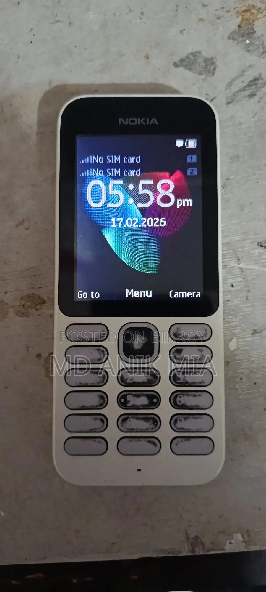 Nokia 215 . (Used)
