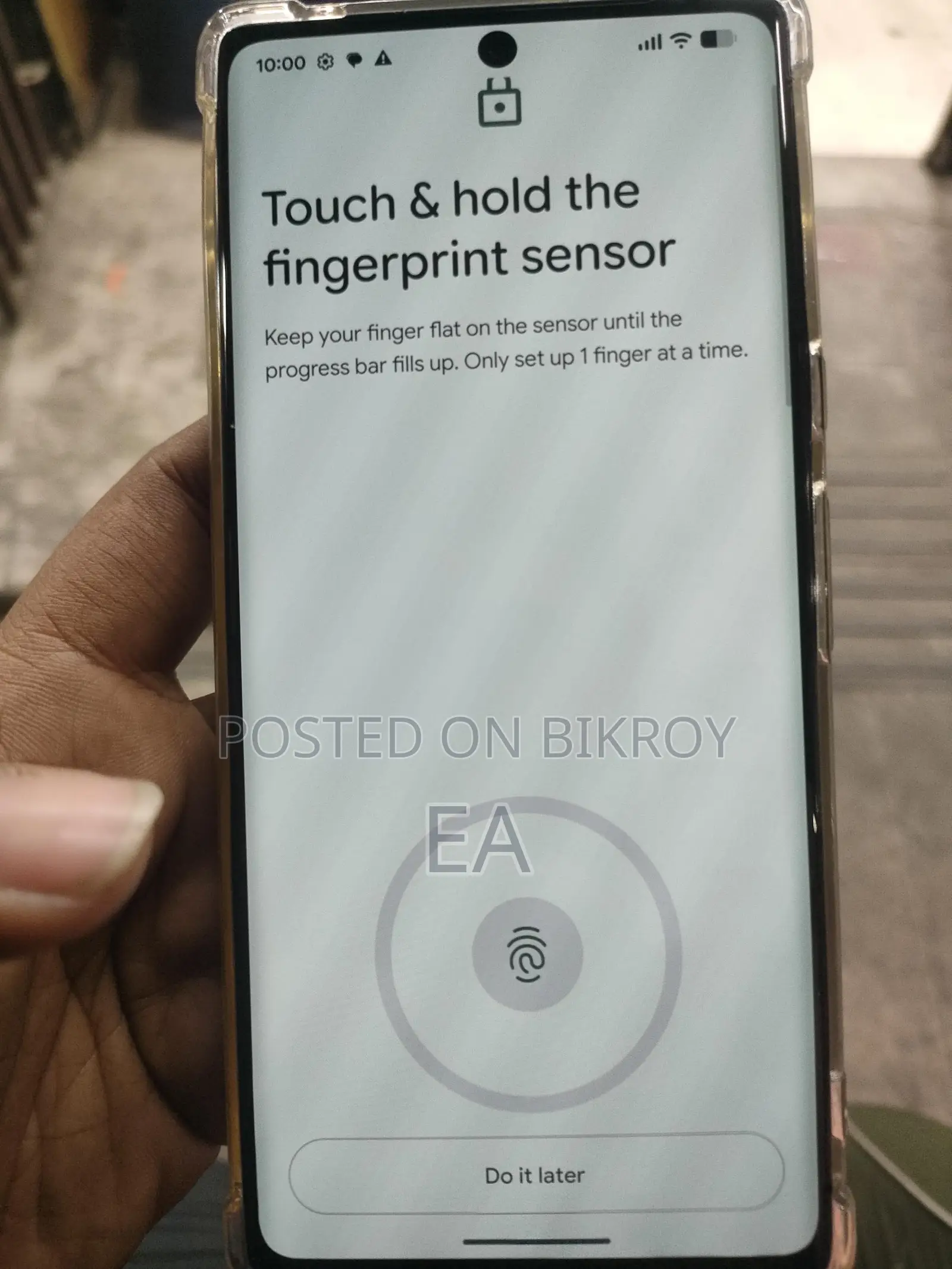Google Pixel 6 Pro 8/128GB (Used)