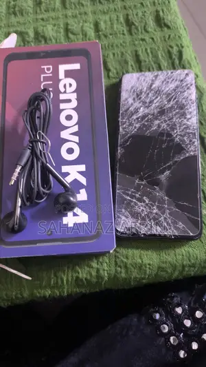 Lenovo K14 Plus (Used)